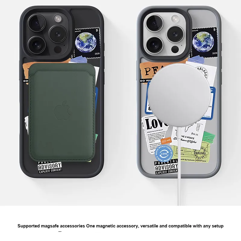 Future genes Phone Cases-17
