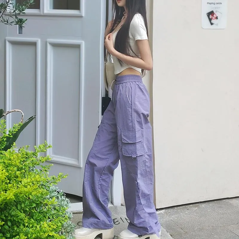 FOR FEAR THAT Cargo Pants Unisex-9