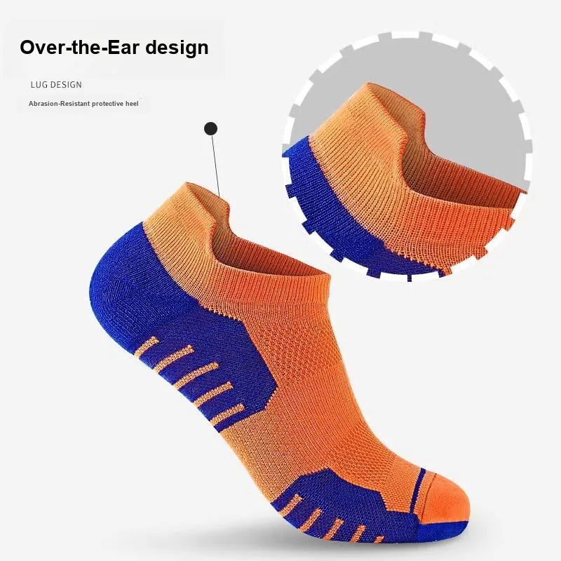 BENQU Men Basketball Socks-4
