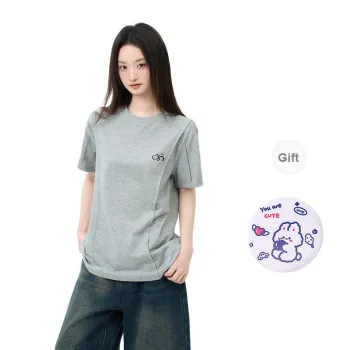 EVPGB T Shirts Women's Gray+Giveaway