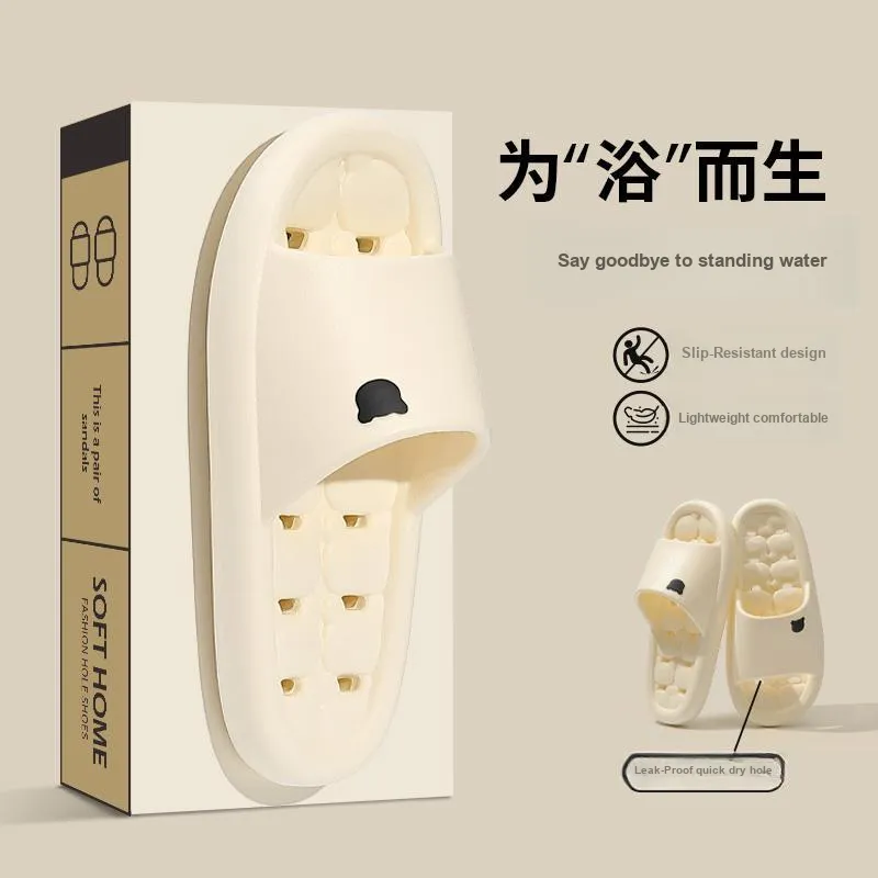 Foot recreation Slippers / Home Slippers-1