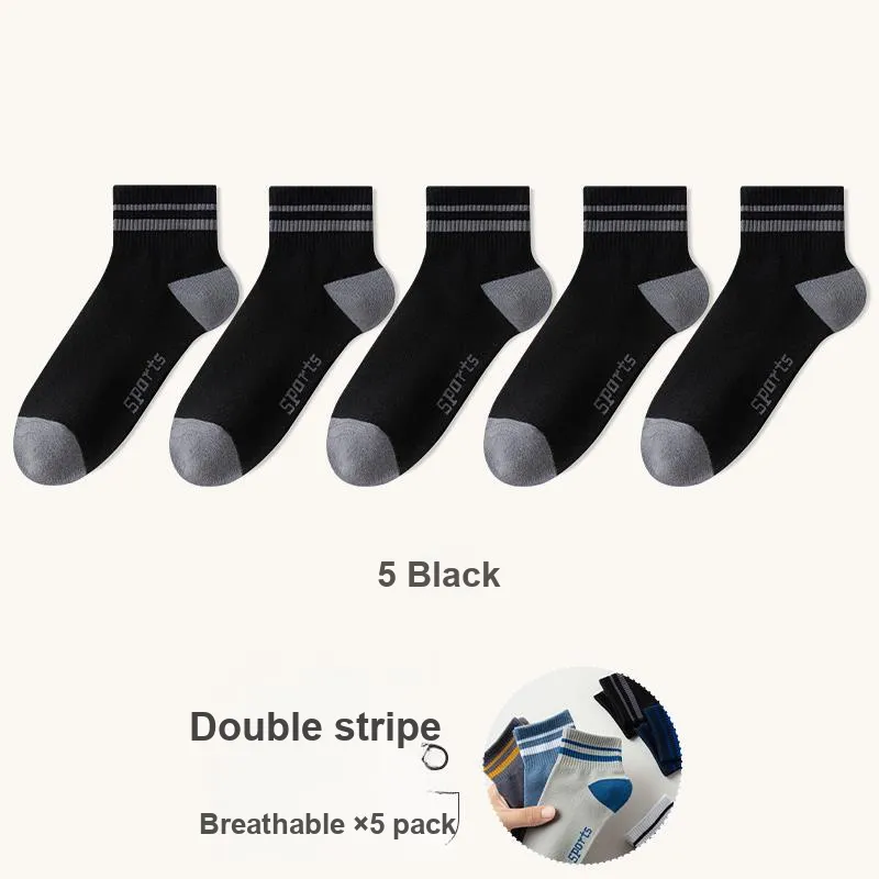 7 SEVFUN Ankle Socks Men's Combo Set-27