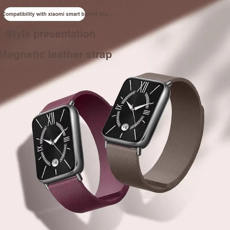 Yu Qing Xiaomi Compatibility Watch Band 22cm Konapi Material-2