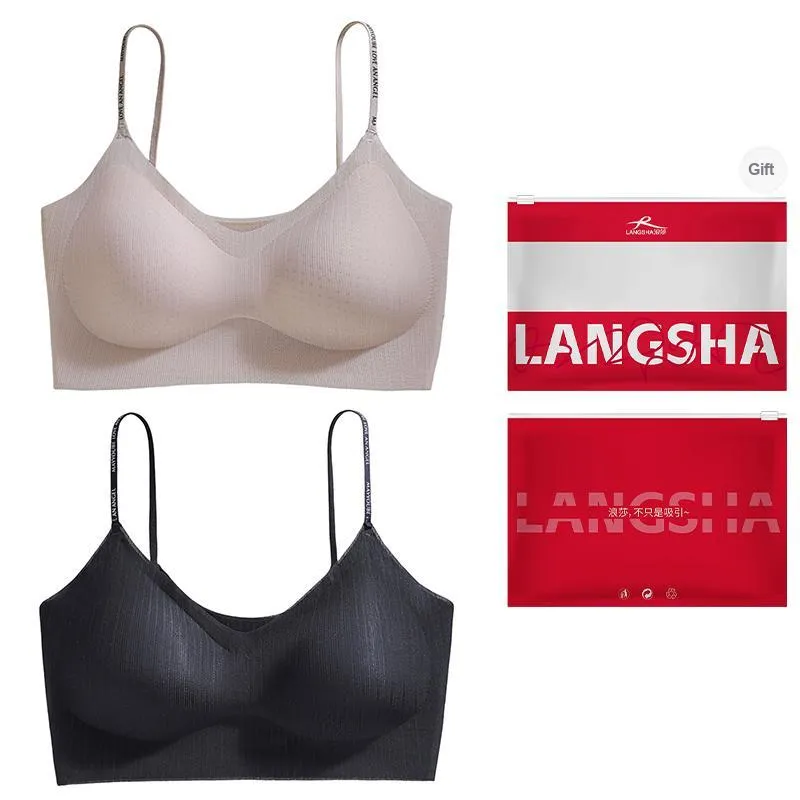 Lanza Bra Women's Shopping Bag Combo Set-22