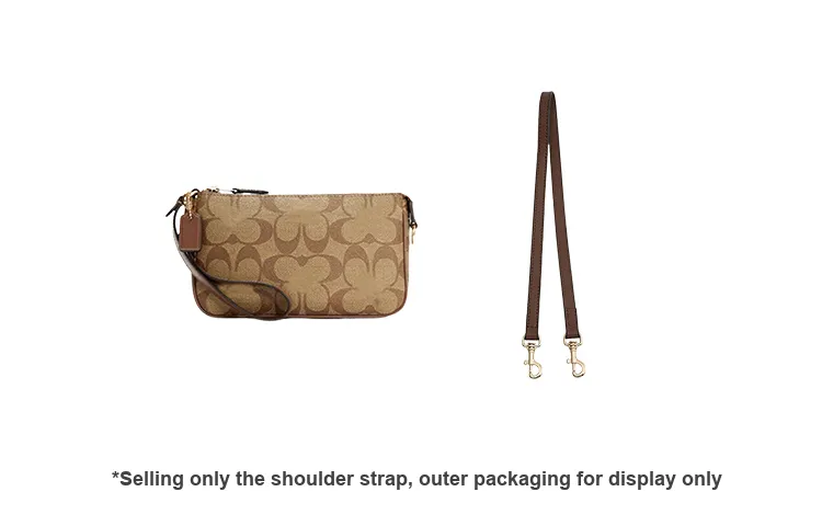 WHERE WHAT WHO Microfiber Replacement DIY Shoulder Strap Unisex-10