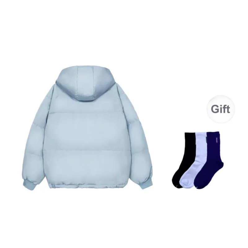 ICH MODE Puffer Jackets Unisex-8