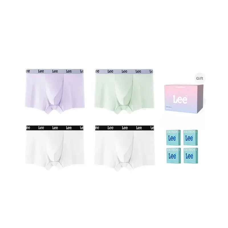 Lee Underpants Men's Gift Box Combination-26
