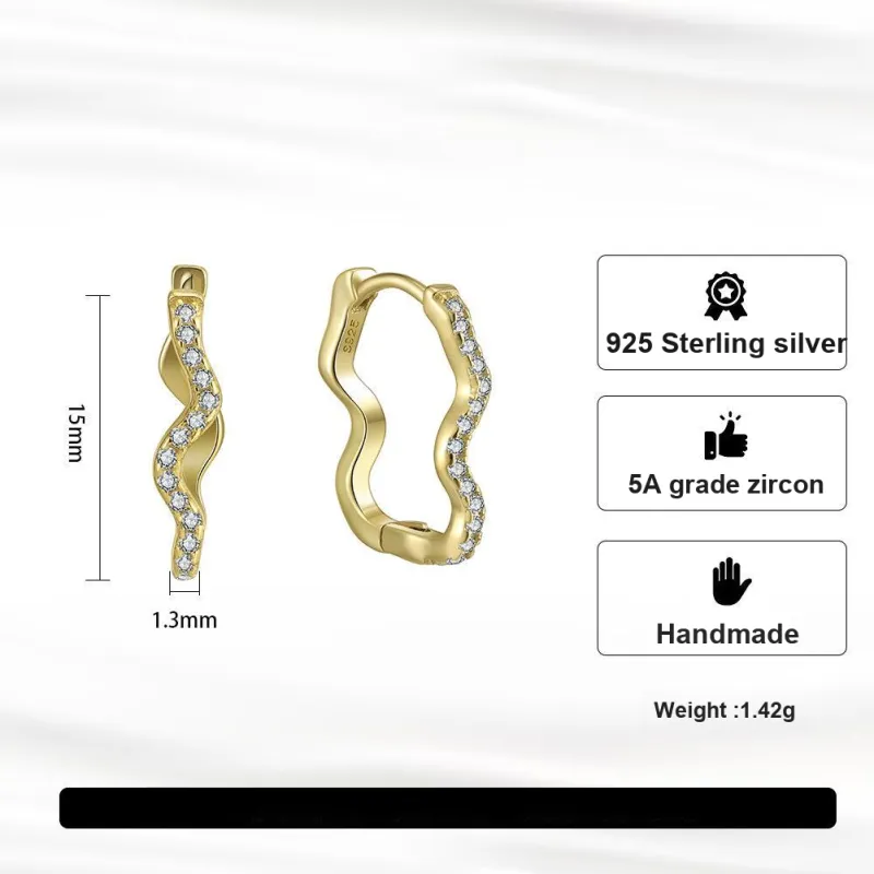 OGDAID Earrings Women's-2