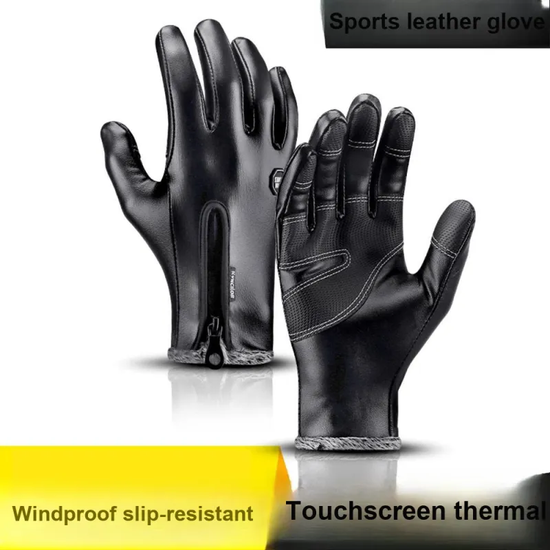 ZHIYILIANGPIN Ski Gloves Gloves Unisex-1