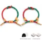 Christmas Knot Style Couple Gift Box Set (Includes Couple Beanie) RCDW1354
