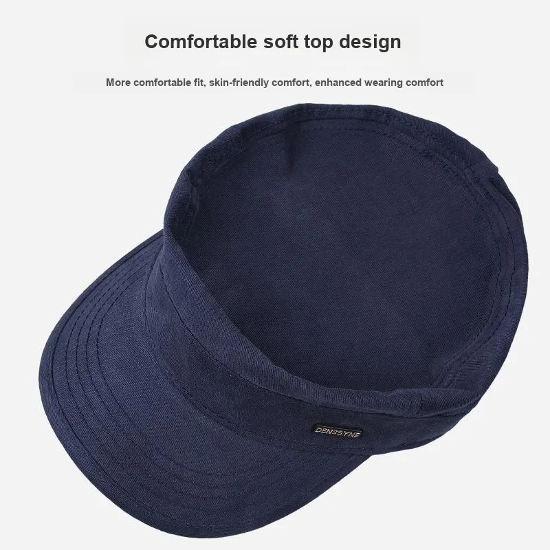DENSSYNE Cotton Baseball Caps Men's-4