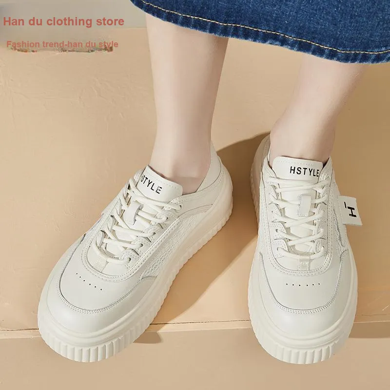 HSTYLE Low-Top Skateboard Shoes Women's-6
