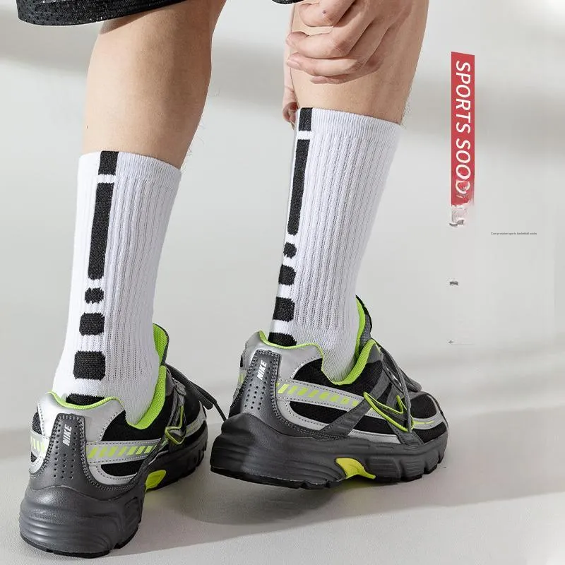 Top Melon Mid Calf Socks Men's 5 Pack-23