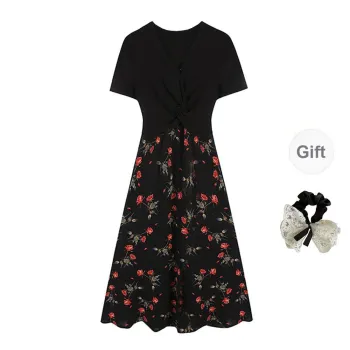 PAVEA Short Sleeved Dress Women's