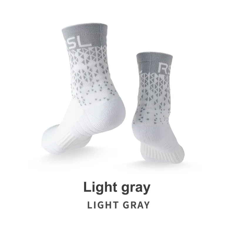 RSL Unisex Mid Calf Socks-6