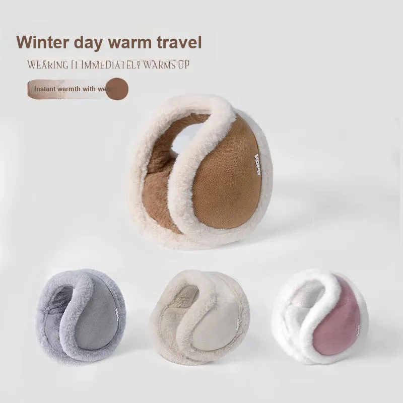 KOMY Earmuffs Unisex-4