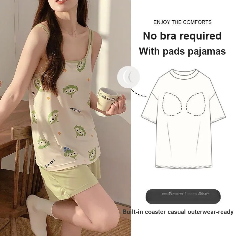GOSO Women's Pajama Sets-14