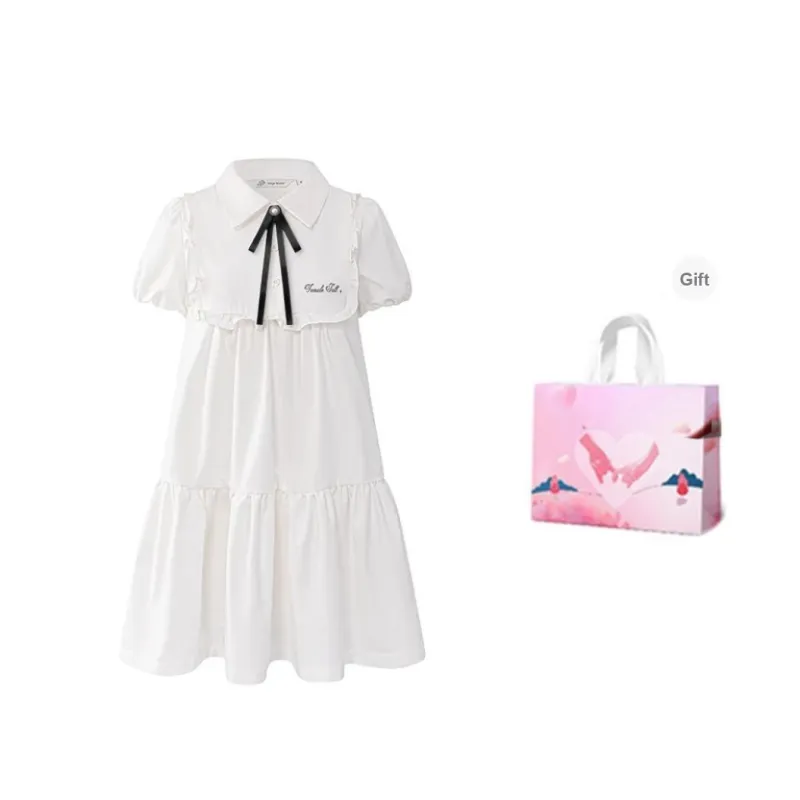 COMMA GIRL Short Sleeved Dress Women's-8