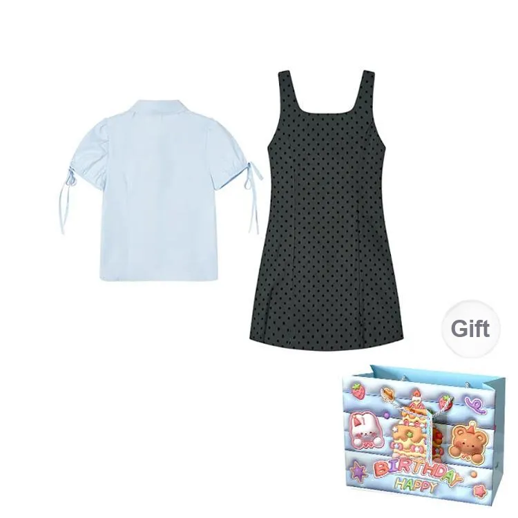 Gentle Welcome Skirt Set Women's-1