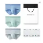 Light Blue+Light Green+Light Heather Gray