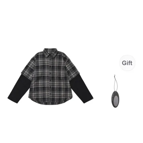 VULCAN STORE Темно-серая унисекс футболка