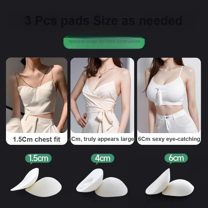 Yilun Beauty Women's Strapless Bras-3