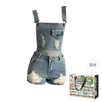 BVODE Denim Shorts Women's