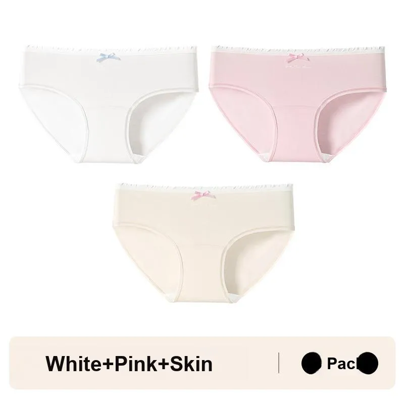Lan Miao Underpants Women's 3 Pack-11