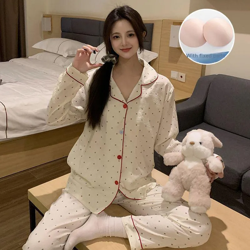 Ta Yan Women's Pajama Sets-21
