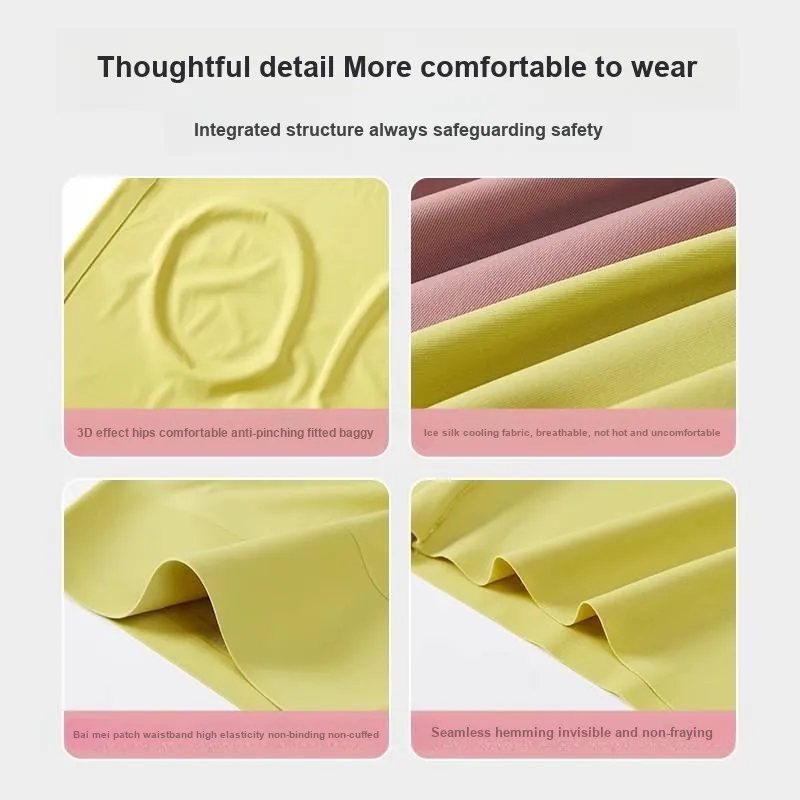 Yilun Beauty Underpants Women's 1 Pack-1