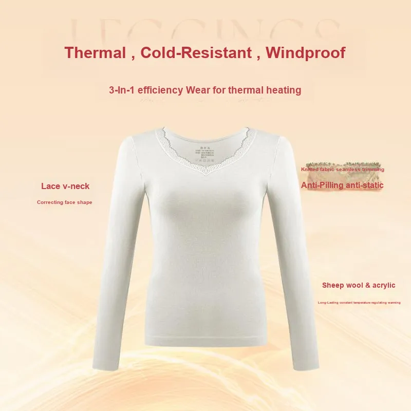 Sizhisha Women's Thermal Sets-2