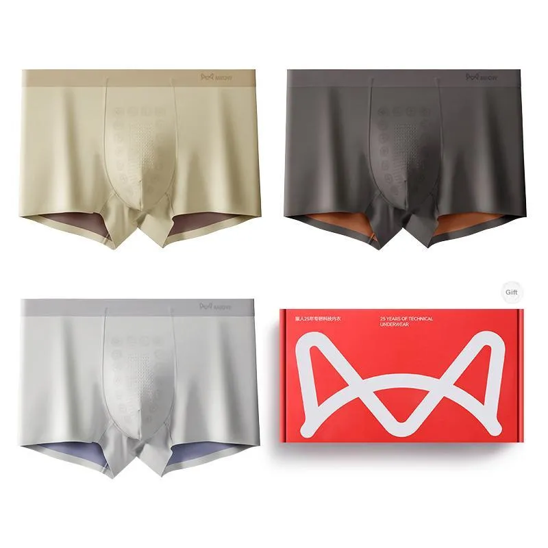 MIIOW Underpants Men Box 3 Pack-2