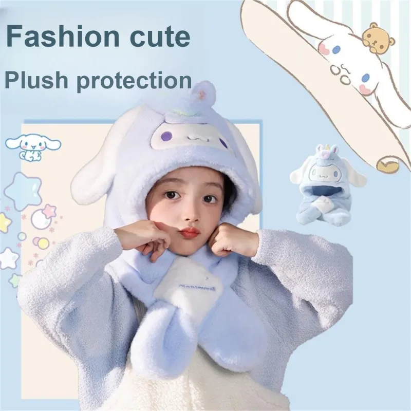 Sanrio Polyester Hoods & Plush Hats Kids'-8