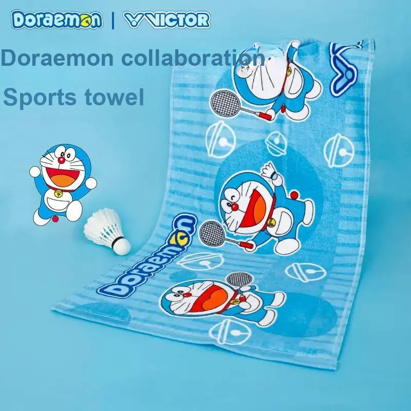 VICTOR x Doraemon Badminton Equipment Unisex-1