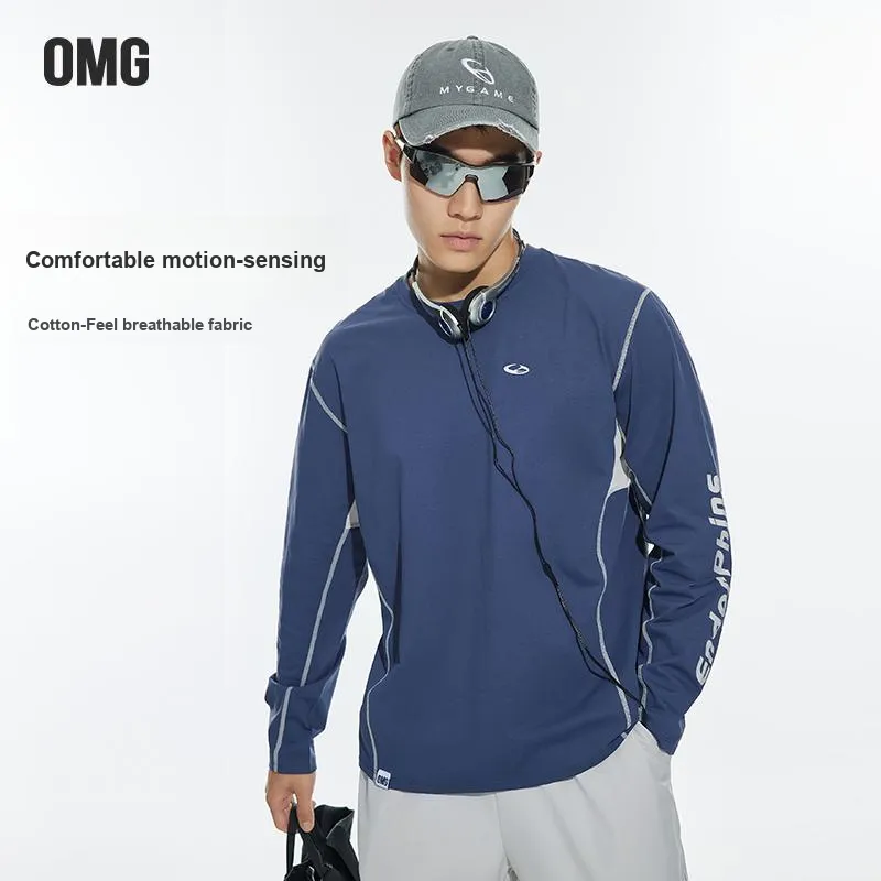 OMG! Fitness Clothing Men-5