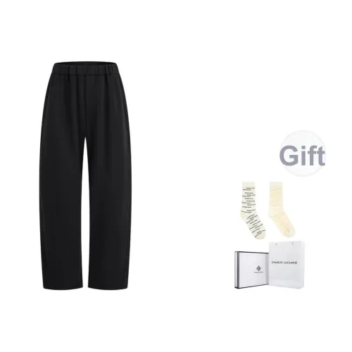 Charlie Luciano Повседневные брюки Унисекс