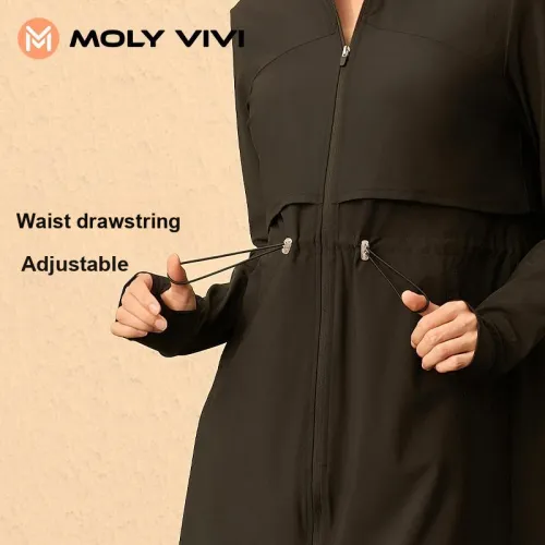 MOLY VIVI Женская одежда с защитой от УФ-лучей
