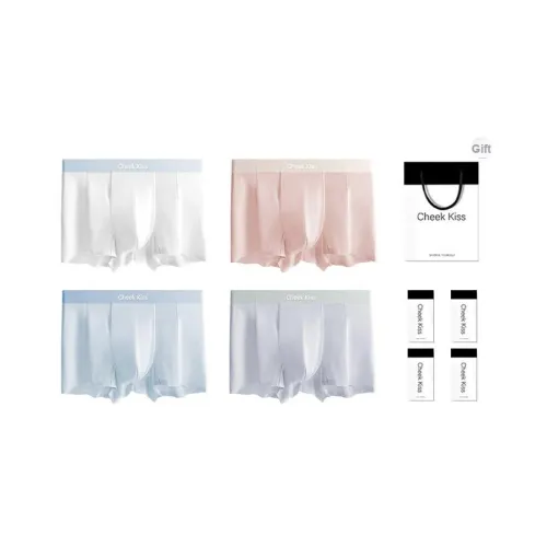 Cheekkiss Нижнее белье Подарочная коробка Мужской 4 шт