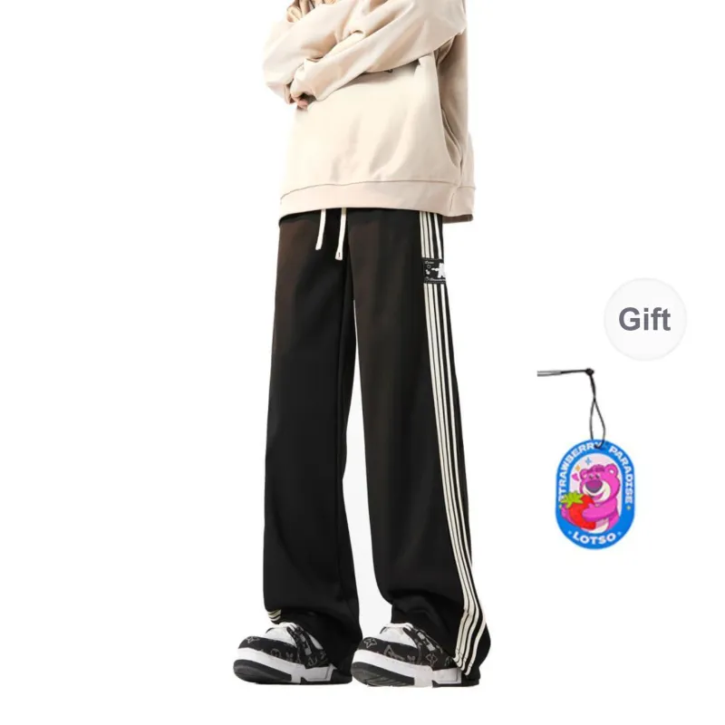 Disney Winter Knitted Sweatpants Unisex-5