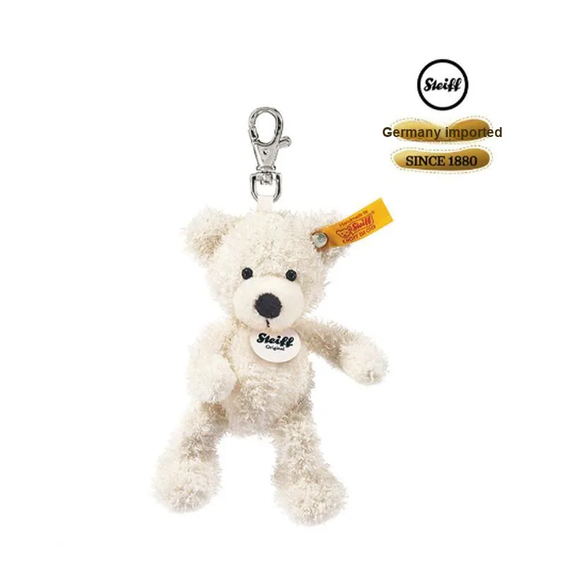 Steiff Steffi, Teddy Bear Dolls Plush Doll 12cm Height-5