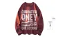 Burgundy[Comes with Random Pants]