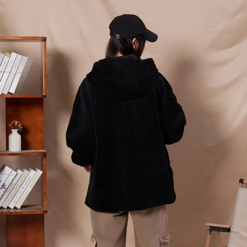 LOADINGFILES Wool Sweaters Set Unisex-4