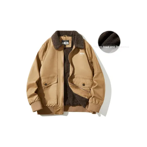 JEEP SPIRIT Унисекс Куртки