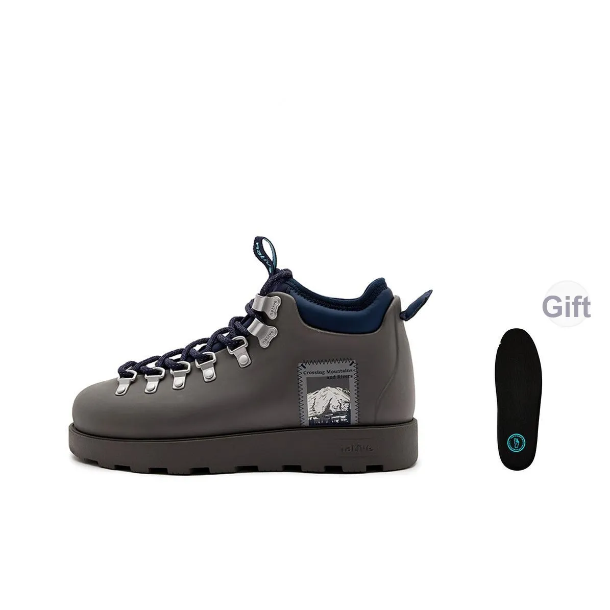 Native Shoes Fitzsimmons Martin Boot Унисекс