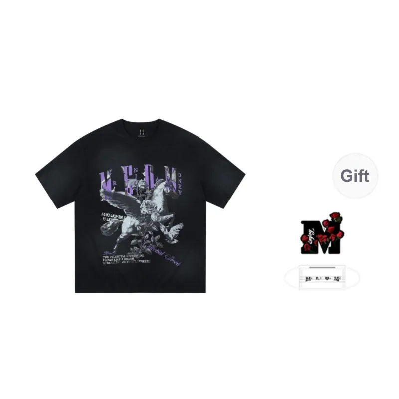 MR.ENJOYDA MONEY T Shirts Unisex-4