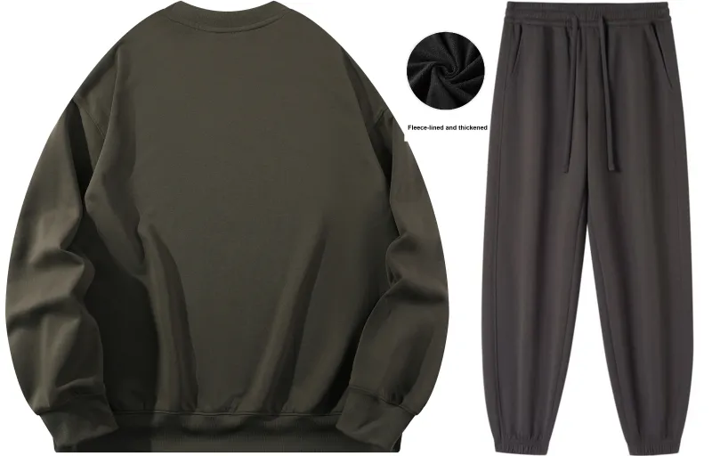 Cost Per Kilo Sweatshirt Sets Unisex-10