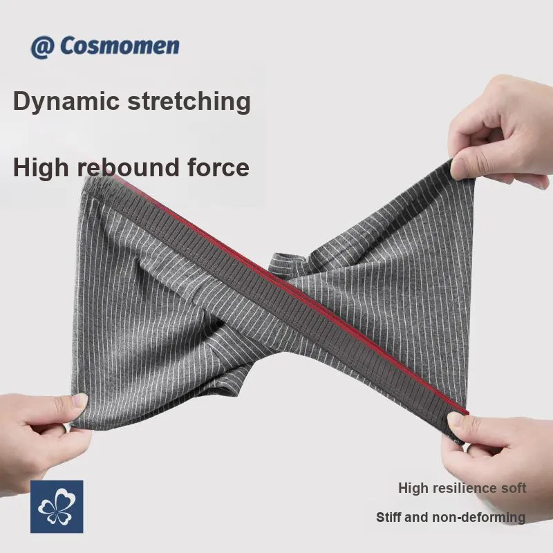Urban Beauty Underpants Men's Shopping Bag 3 Pack-5