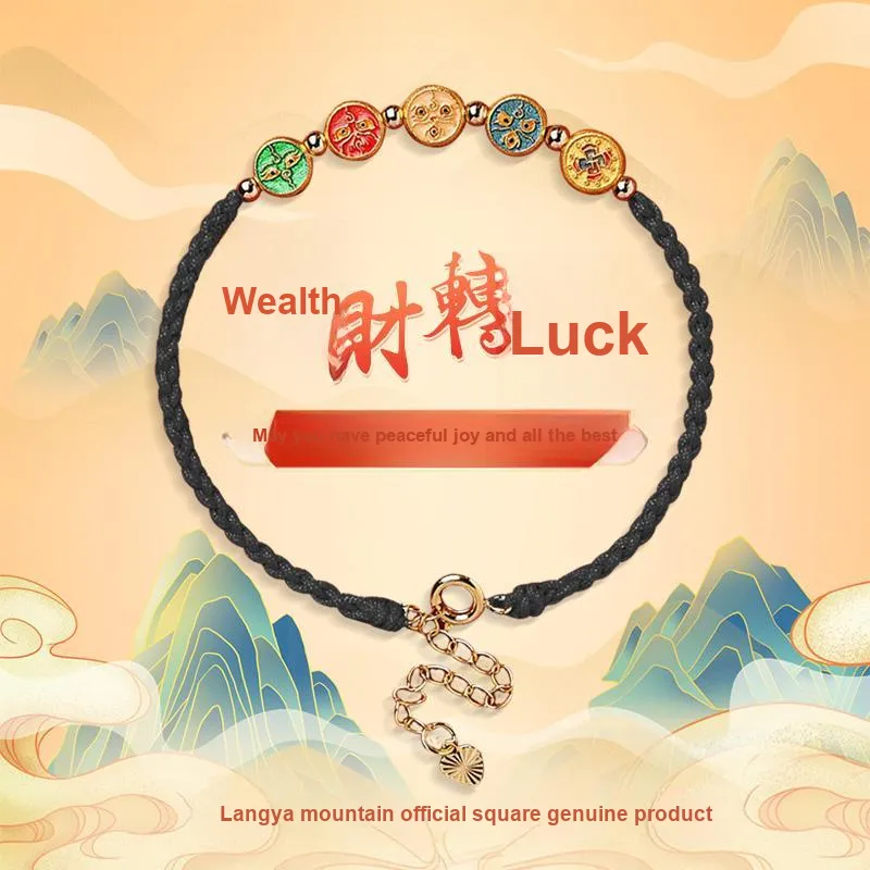 ZUIWENGLANGYASHANWENCHUANG 925 Sterling Silver Bracelets Unisex-11