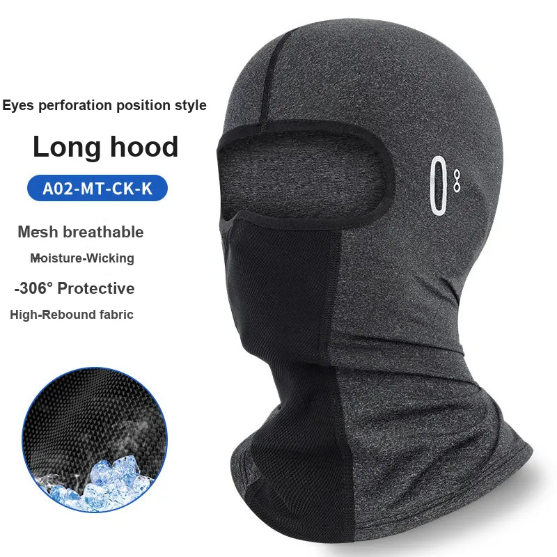 Yi Bu Kang Sun Protection Masks Men-5