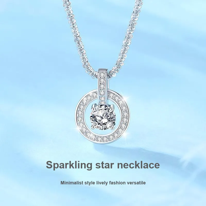 VANA 925 Sterling Silver Necklaces Women's-1
